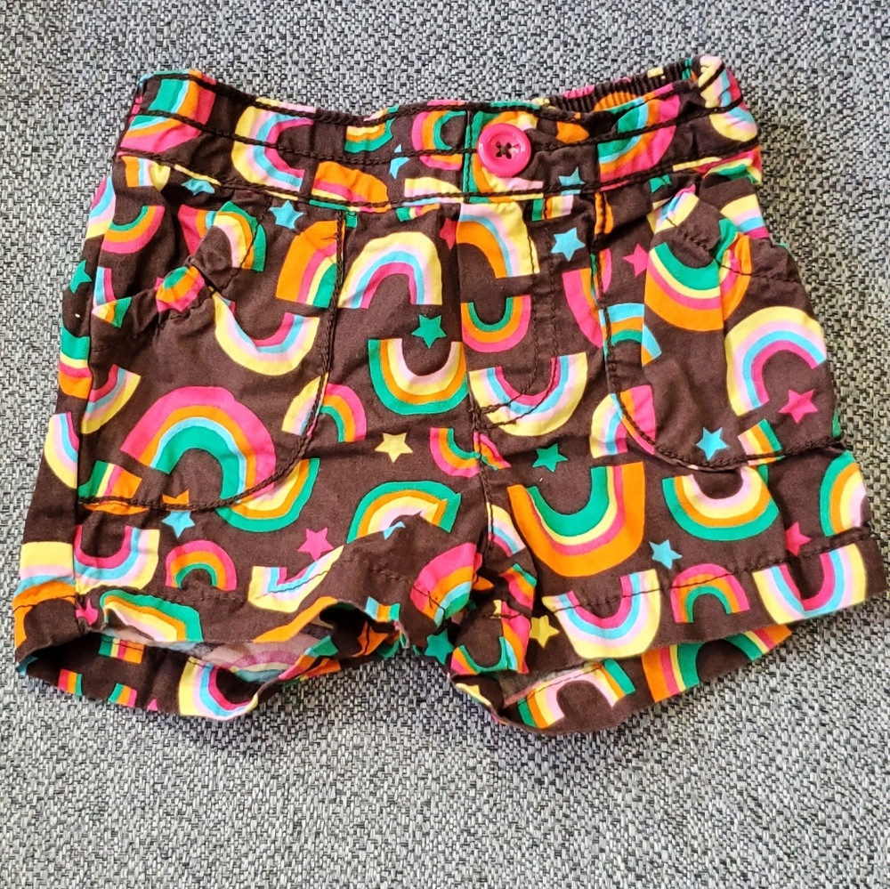 Circo Baby Girls Shorts Size 18m